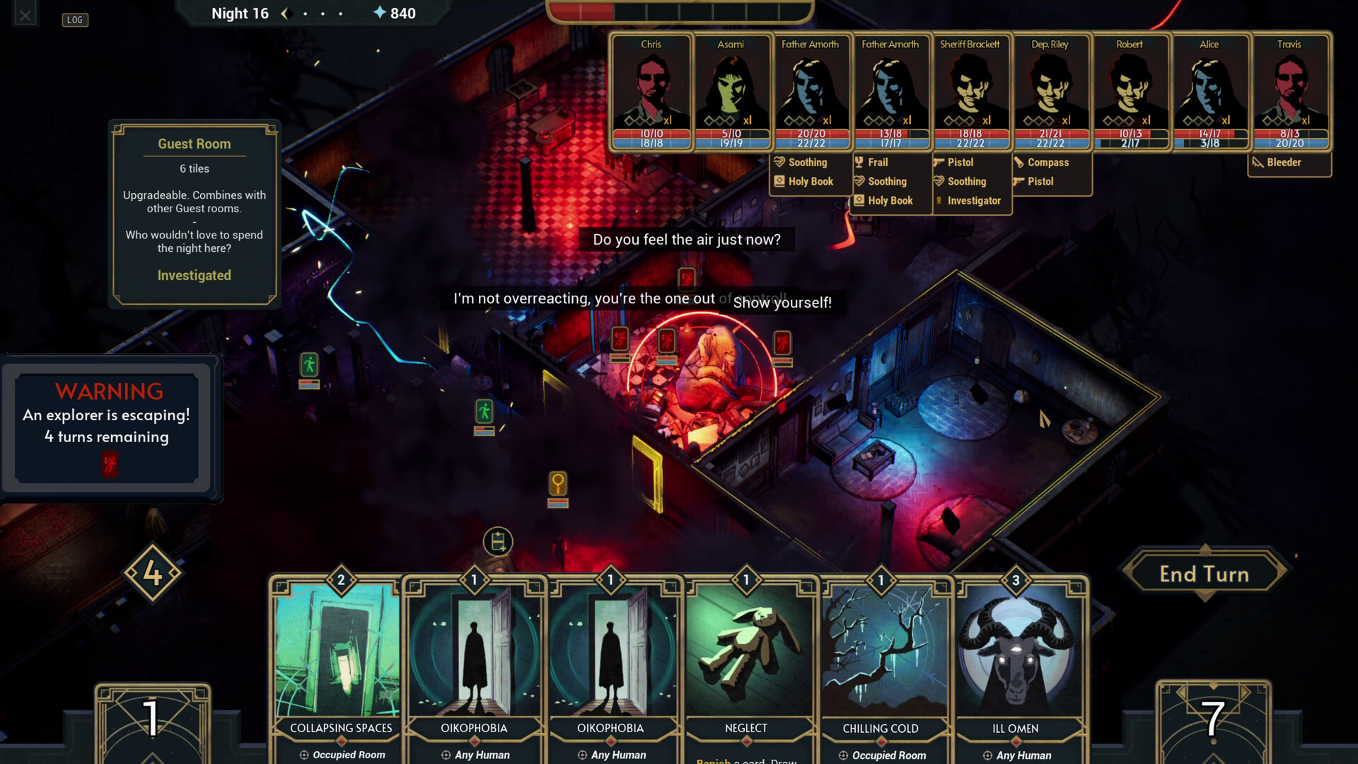 Deck of Haunts PC Steam CD Key