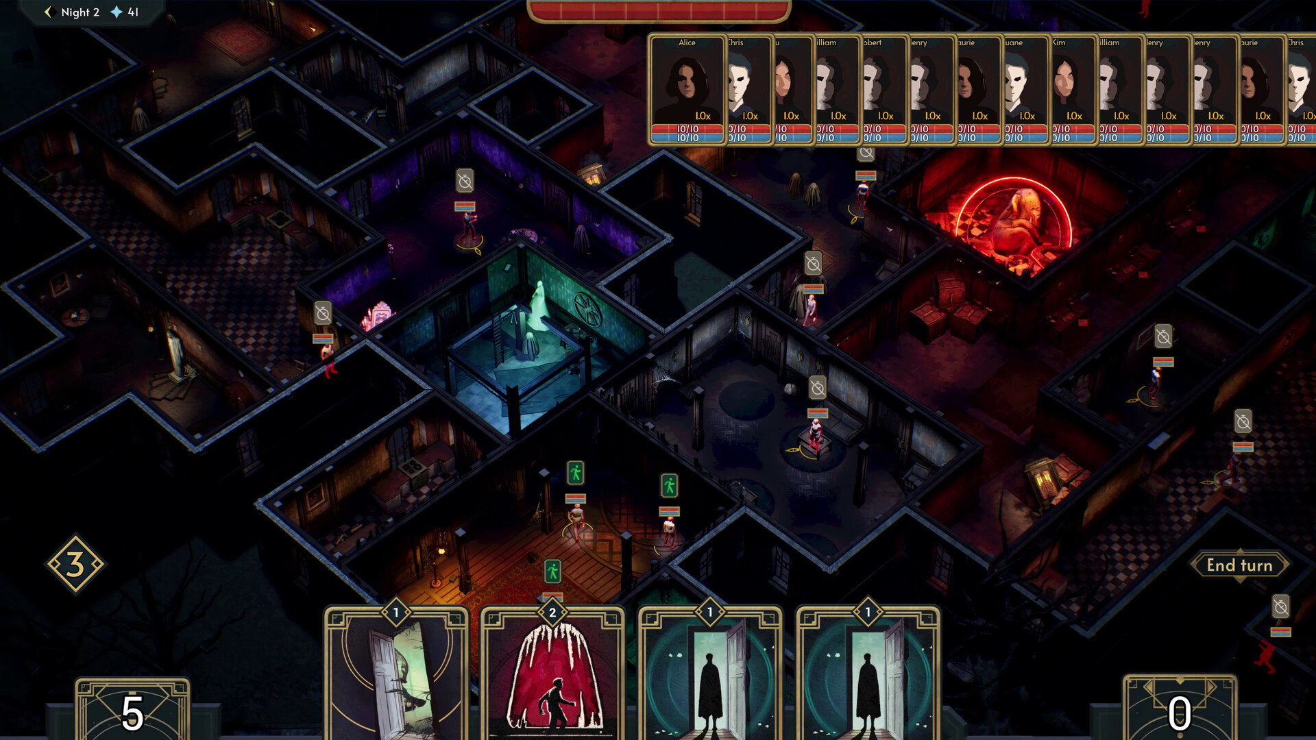 Deck of Haunts PC Steam CD Key