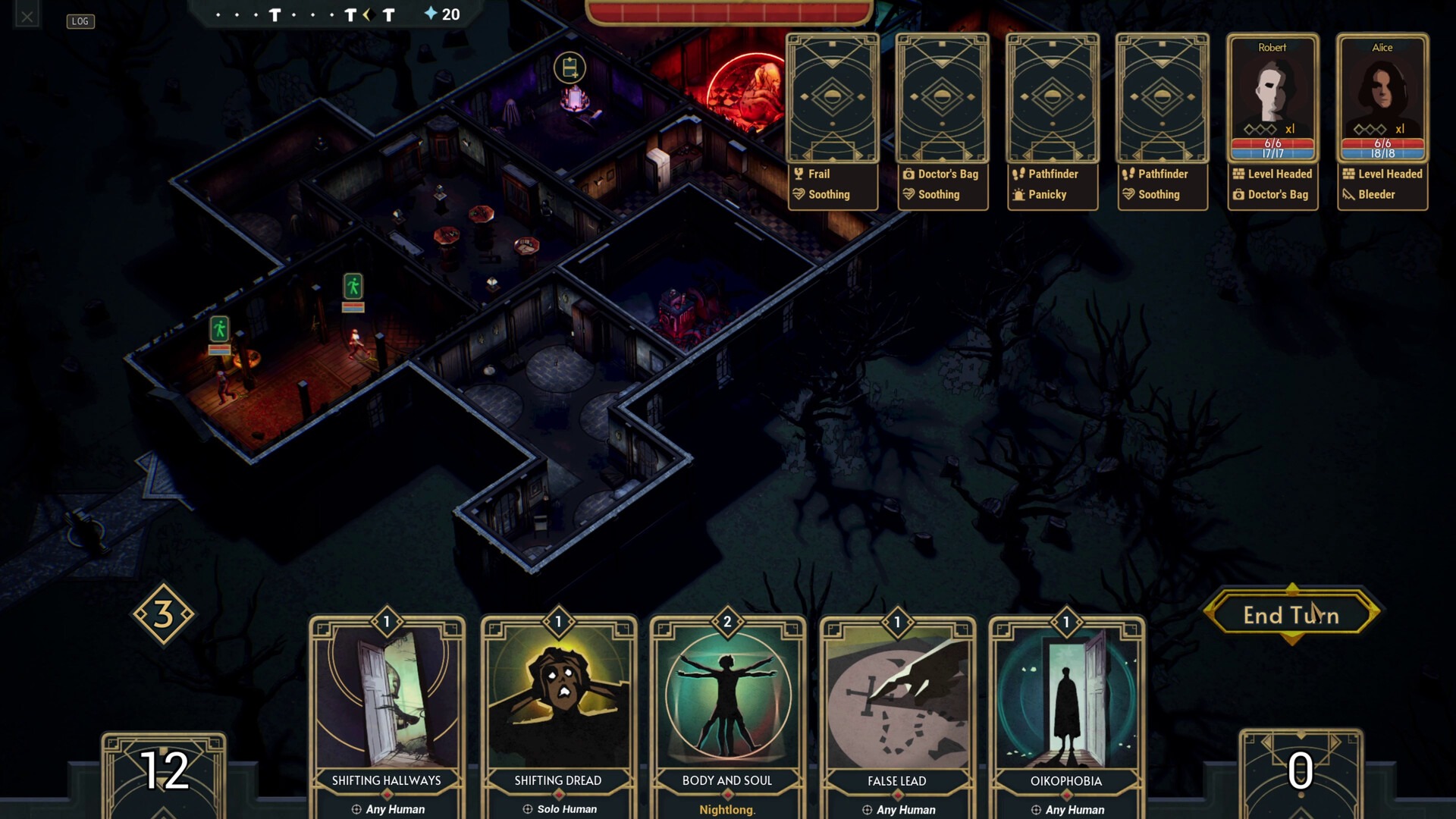 Deck of Haunts PC Steam CD Key