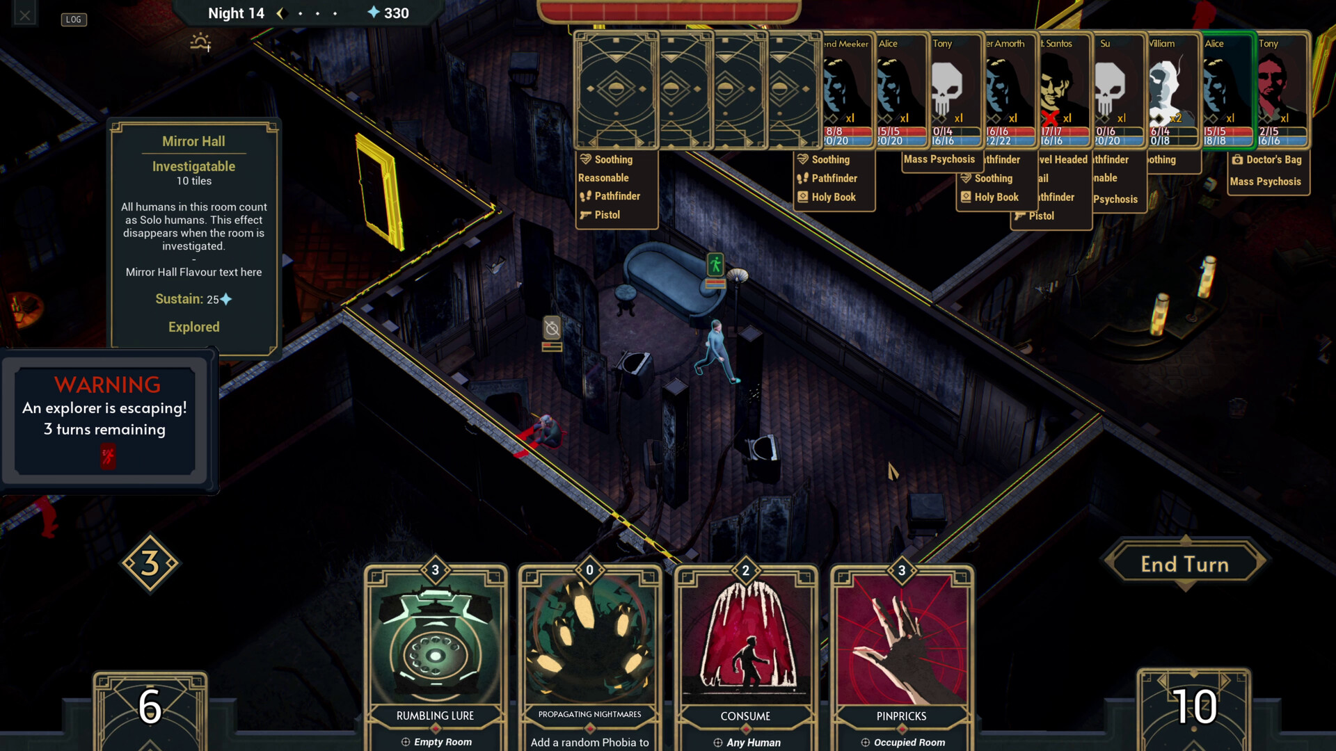 Deck of Haunts PC Steam CD Key
