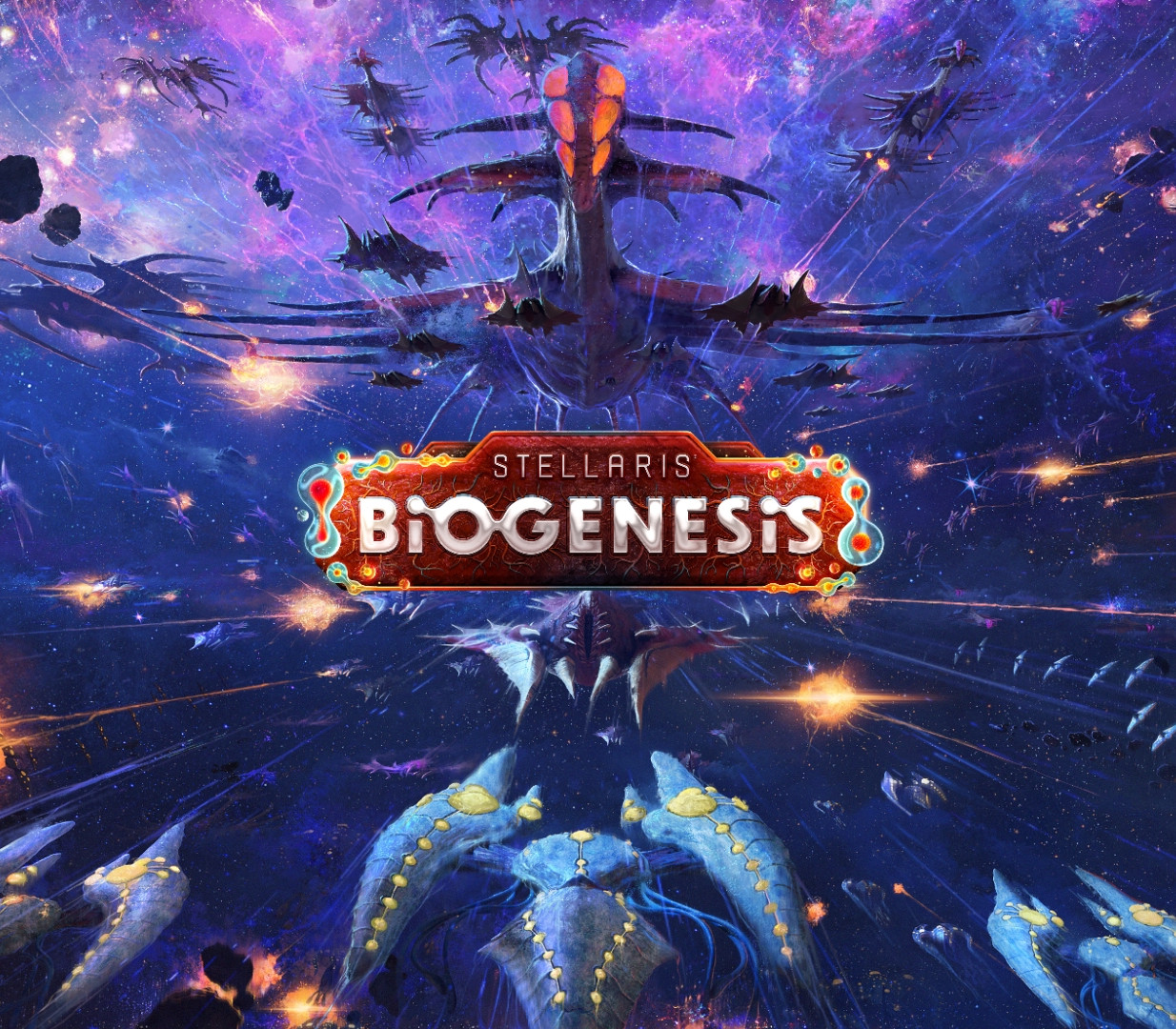 Stellaris - BioGenesis PC Steam CD Key