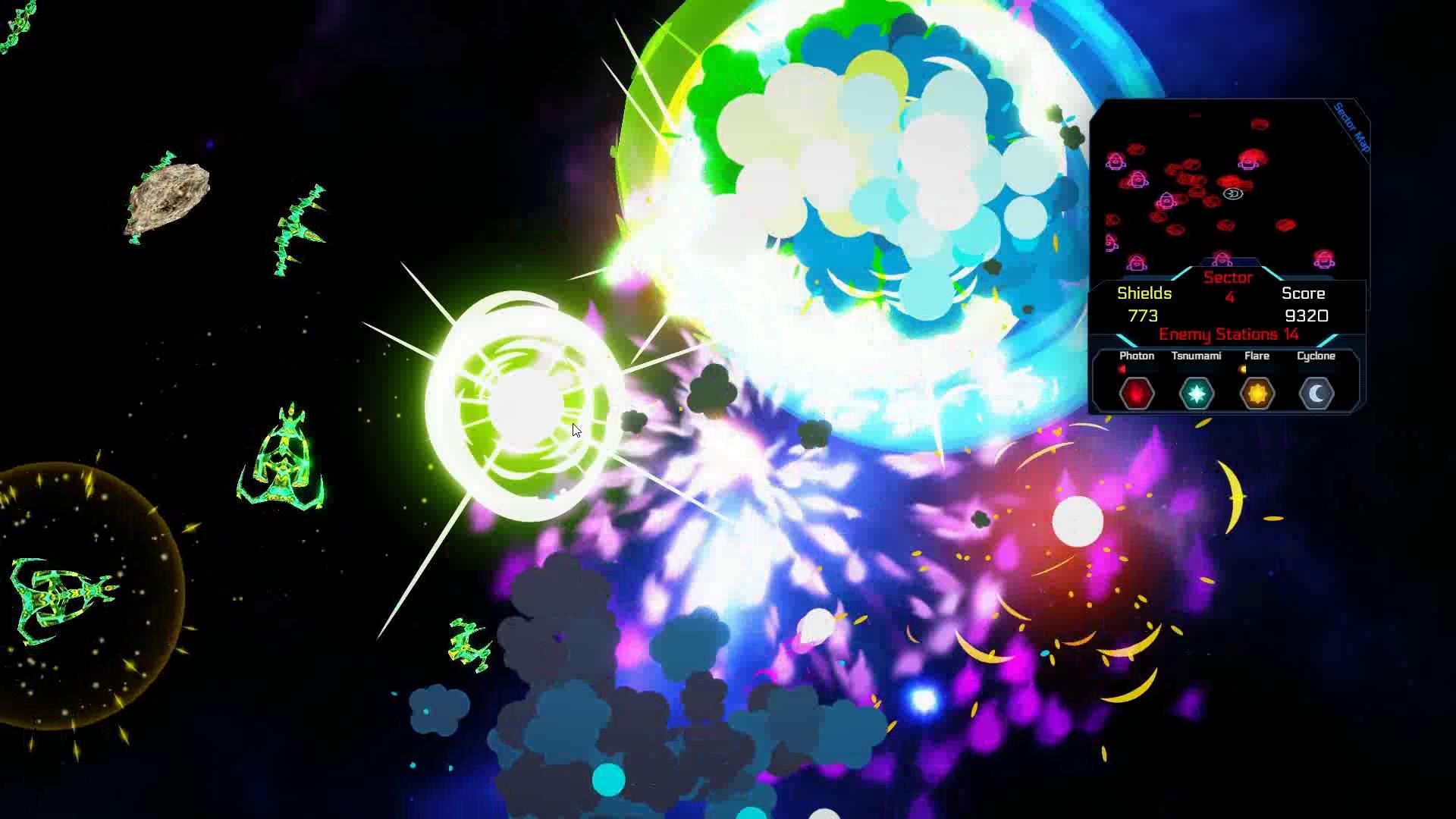 Grav Blazer Squared PC Steam CD Key	
