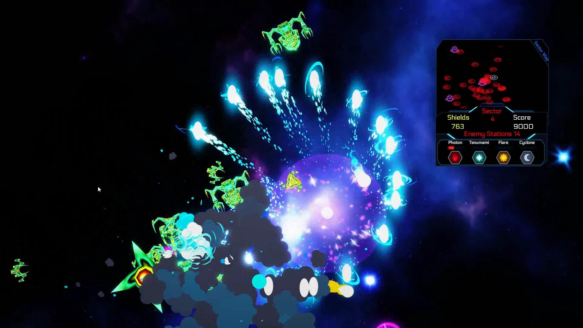 Grav Blazer Squared PC Steam CD Key	