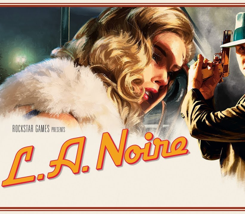 L.A. Noire Nintendo Switch Access