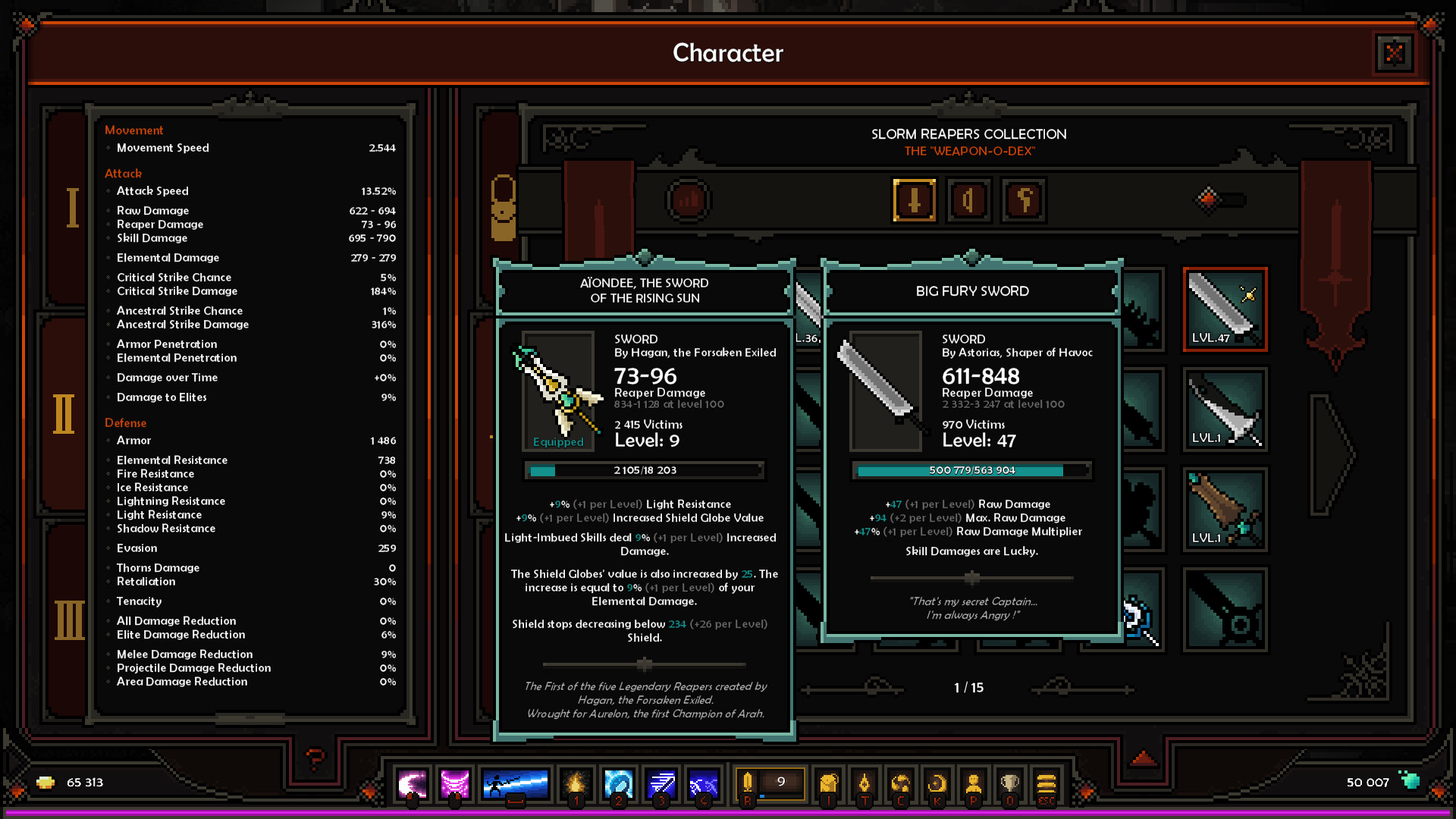 The Slormancer PC Steam CD Key