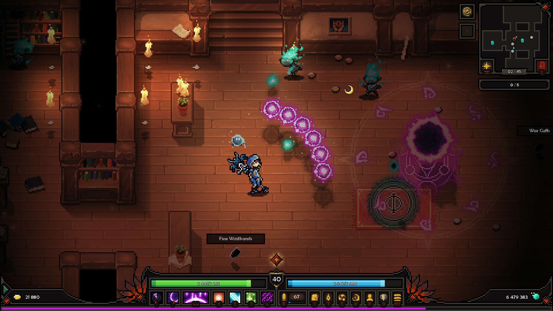 The Slormancer PC Steam CD Key