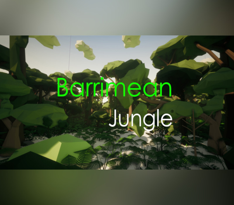 Barimean Jungle PC Steam CD Key