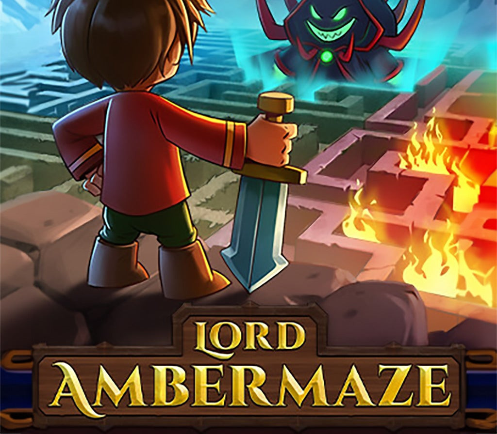 Lord Ambermaze PC Steam CD Key