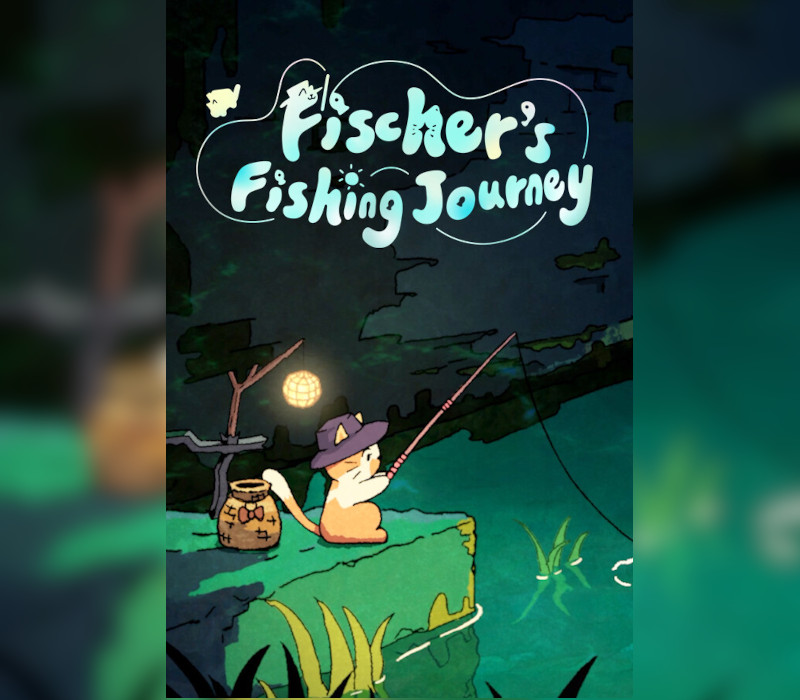 Fischer's Fishing Journey PC Steam Account