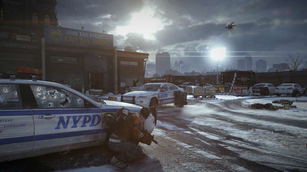 Tom Clancy's The Division EU XBOX One CD Key