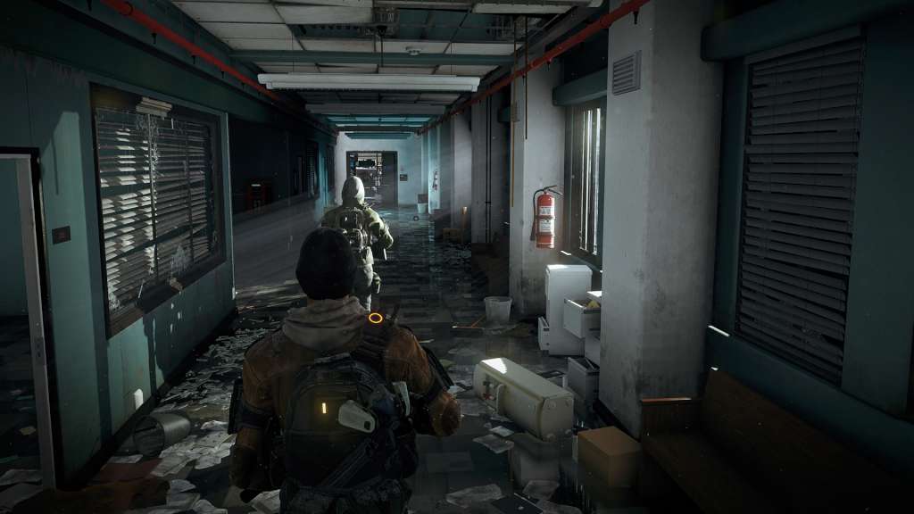 Tom Clancy's The Division EU XBOX One CD Key