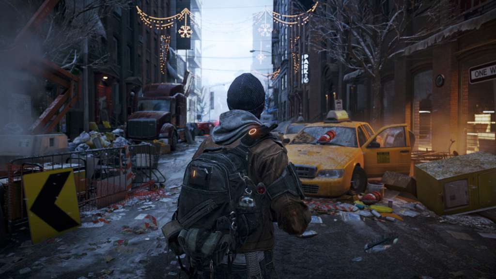 Tom Clancy's The Division EU XBOX One CD Key