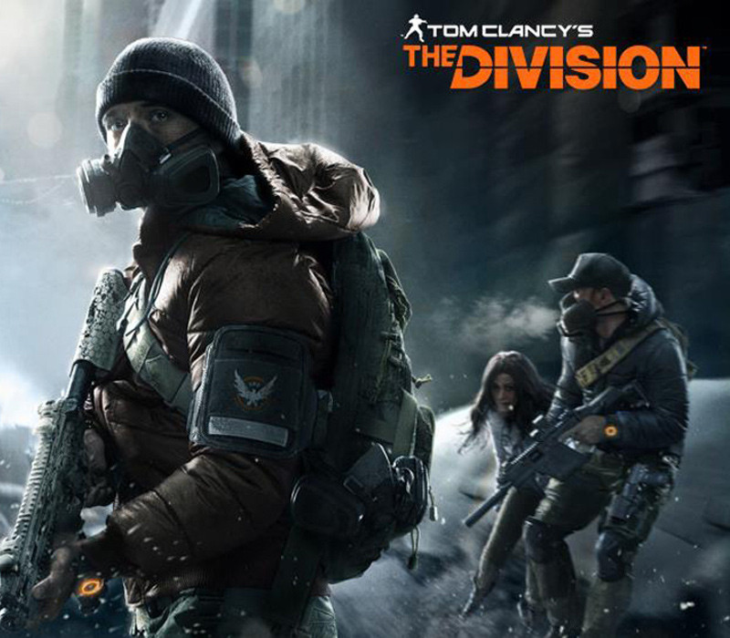 Tom Clancy's The Division EU XBOX One CD Key