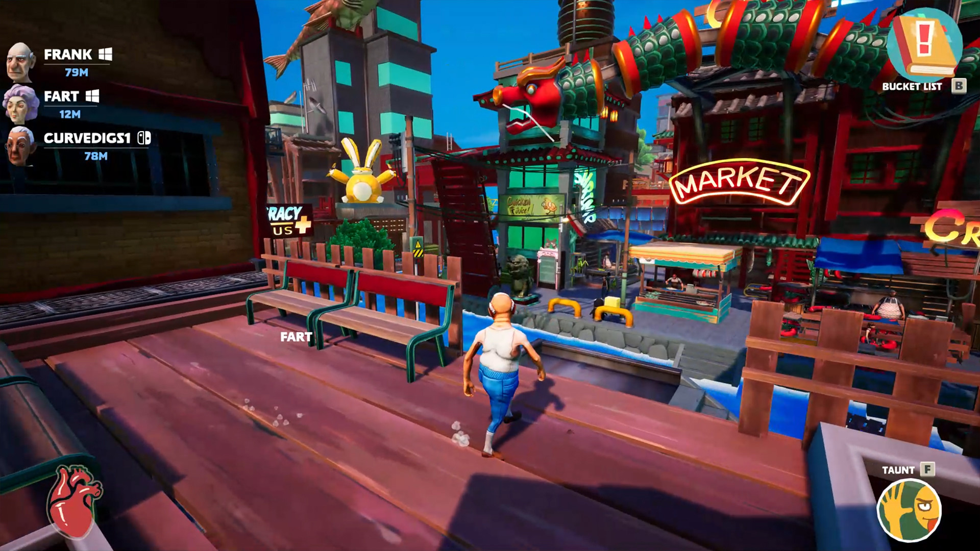 4-Player Mayhem Bundle PC Steam CD Key