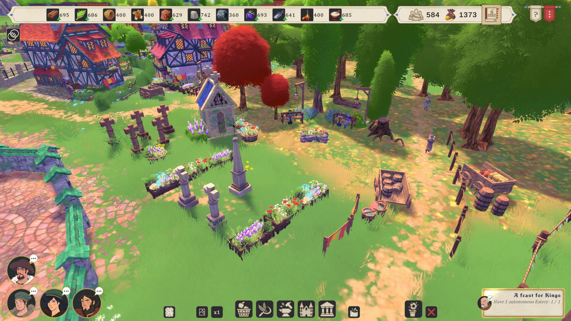 City Tales - Medieval Era PC Steam CD Key