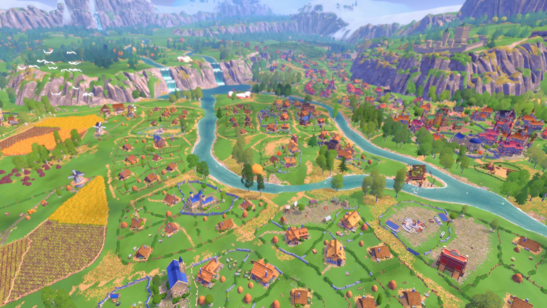 City Tales - Medieval Era PC Steam CD Key