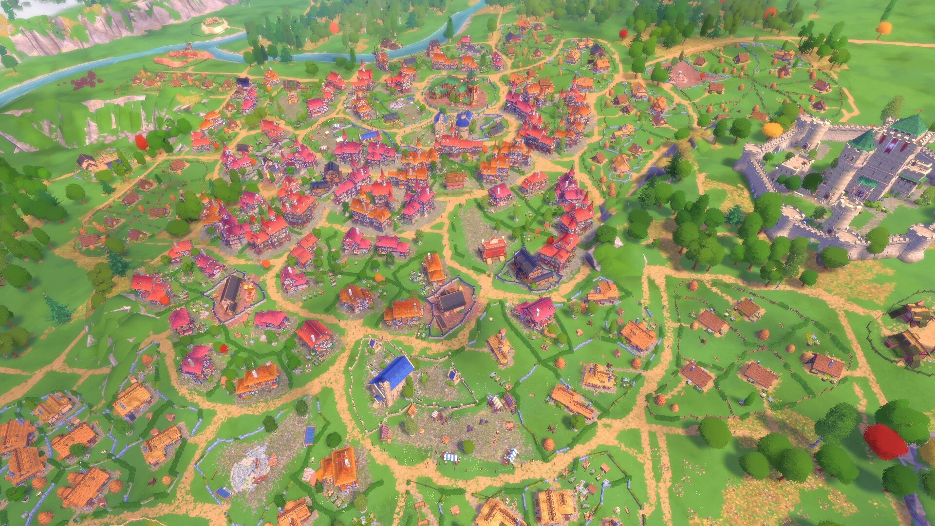 City Tales - Medieval Era PC Steam CD Key