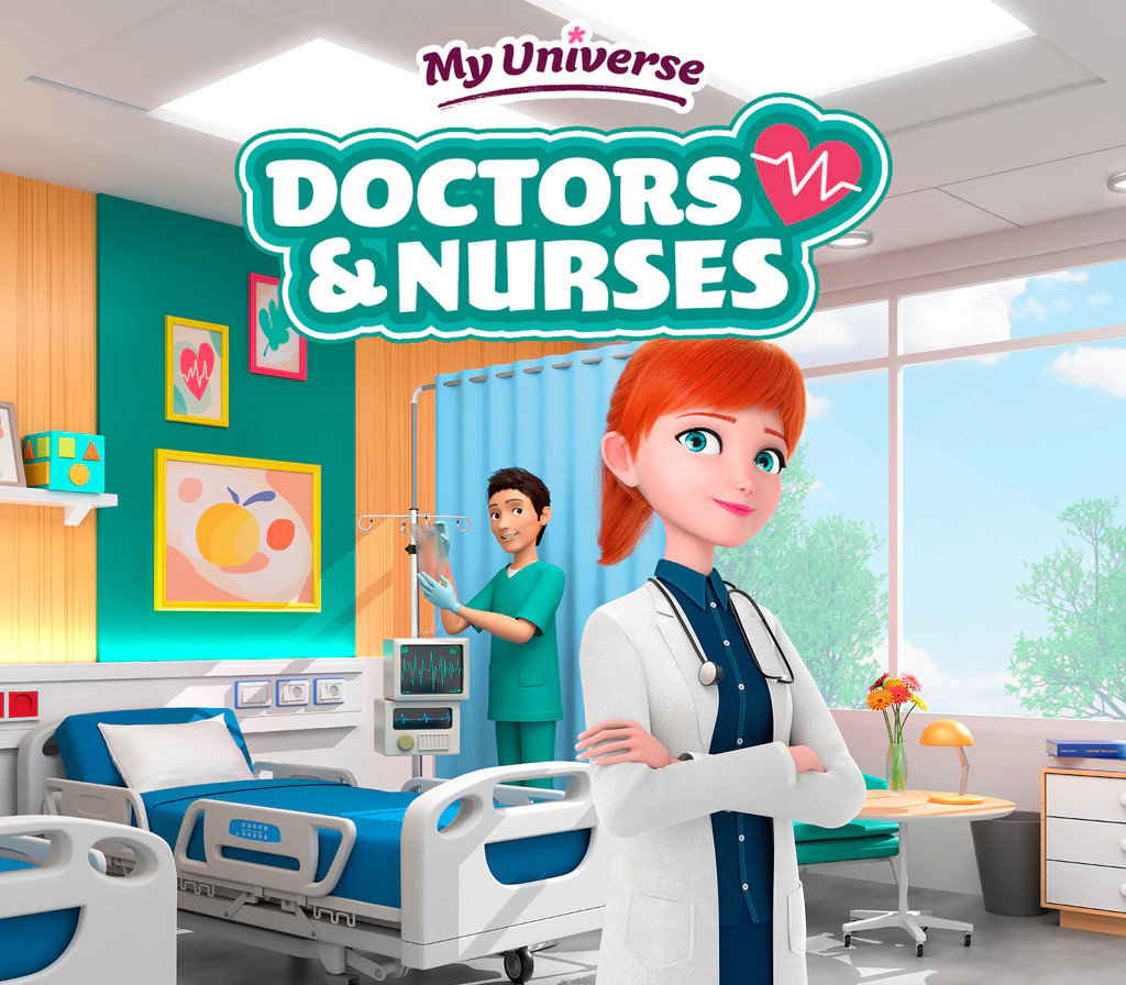My Universe - Doctors & Nurses Nintendo Switch Klucz cyfrowy