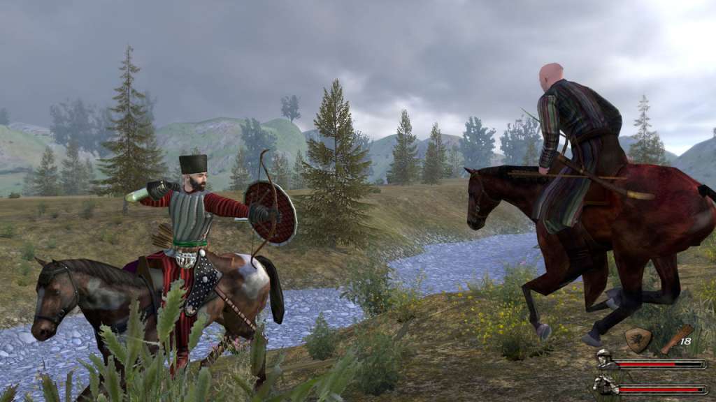 Mount & Blade: With Fire and Sword (Steam)