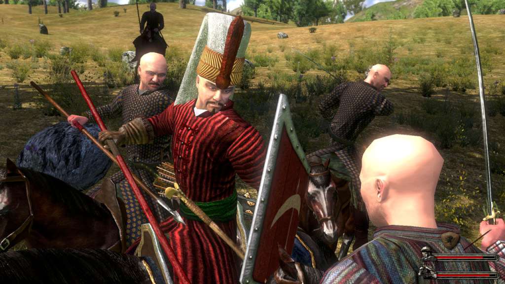 Mount & Blade: With Fire and Sword (Steam)