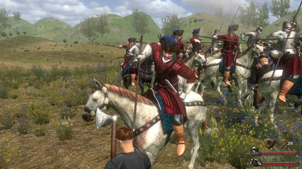 Mount & Blade: With Fire and Sword (Steam)