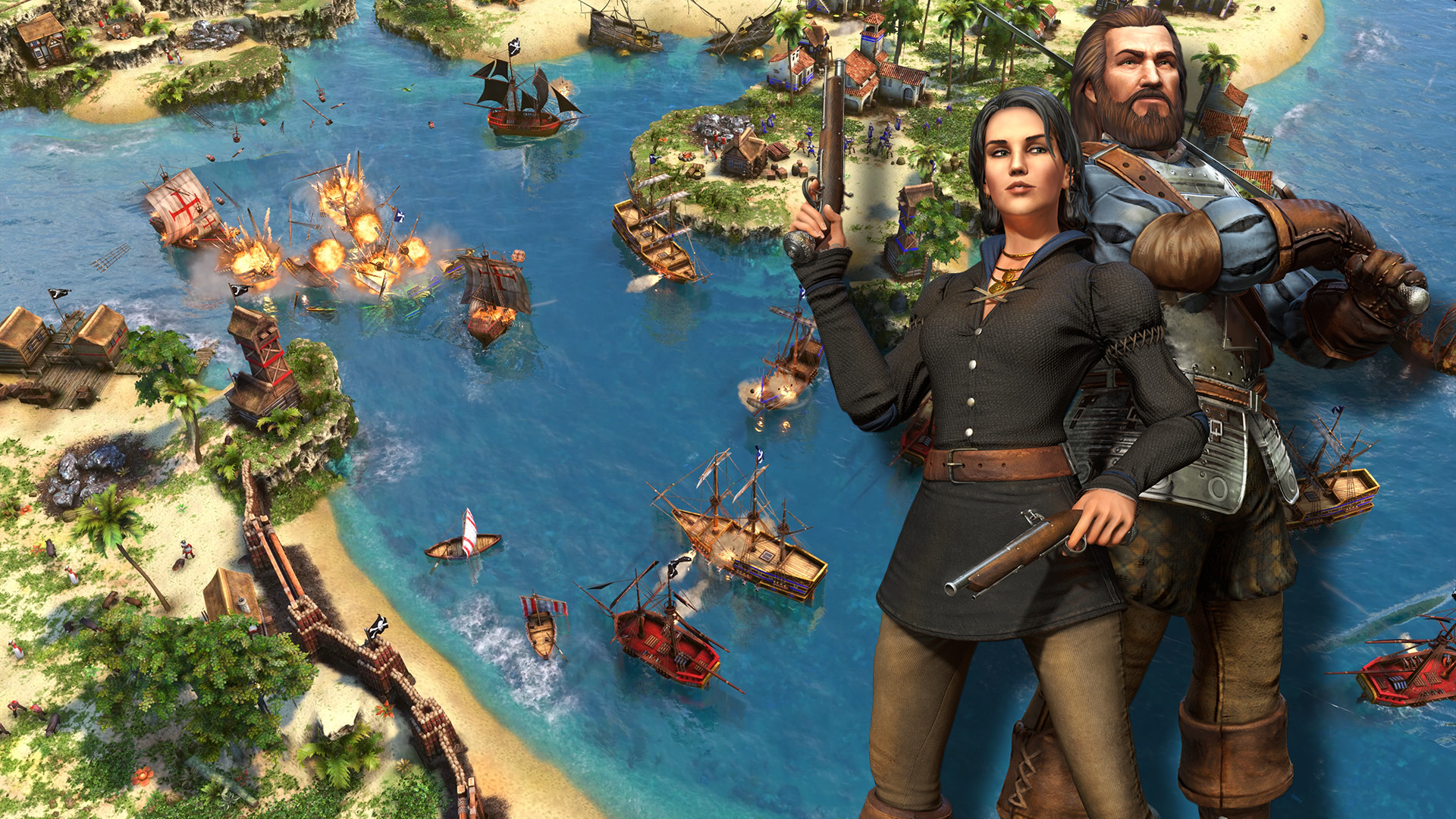 Age of Empires Anthology PC Steam CD Key