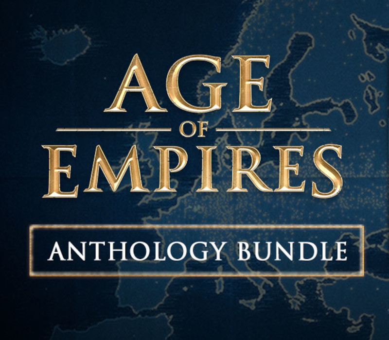 Age of Empires Anthology PC Steam CD Key