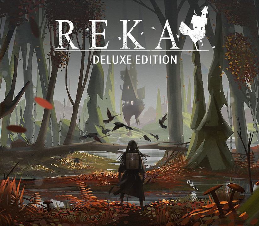REKA Deluxe Edition PC Steam CD Key