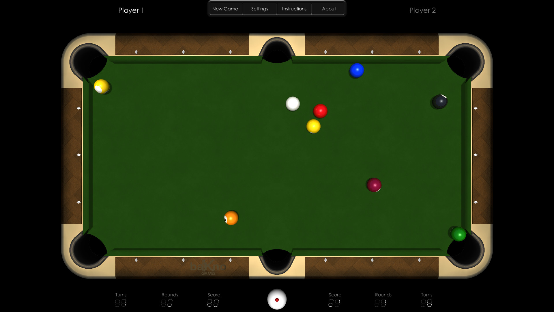 Billiards (2017) PC Steam CD Key