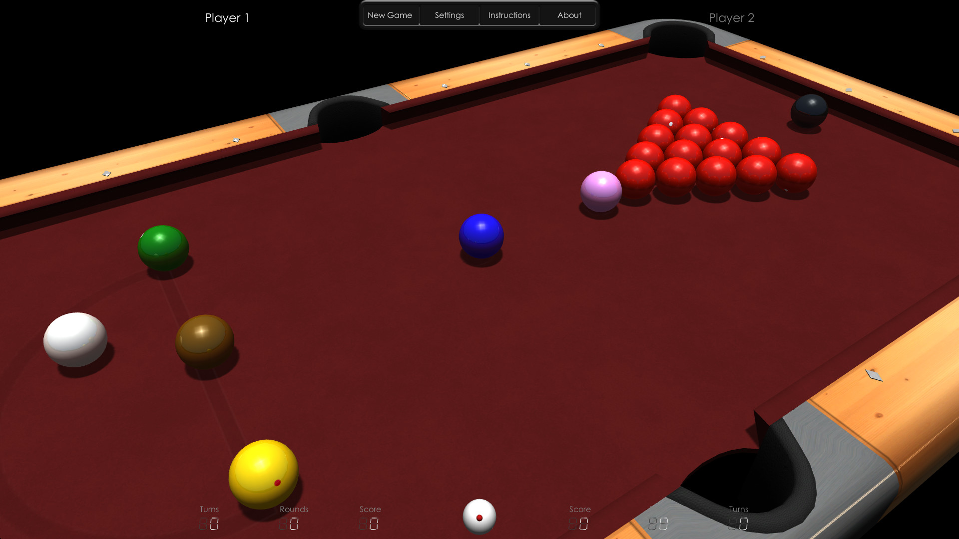 Billiards (2017) PC Steam CD Key