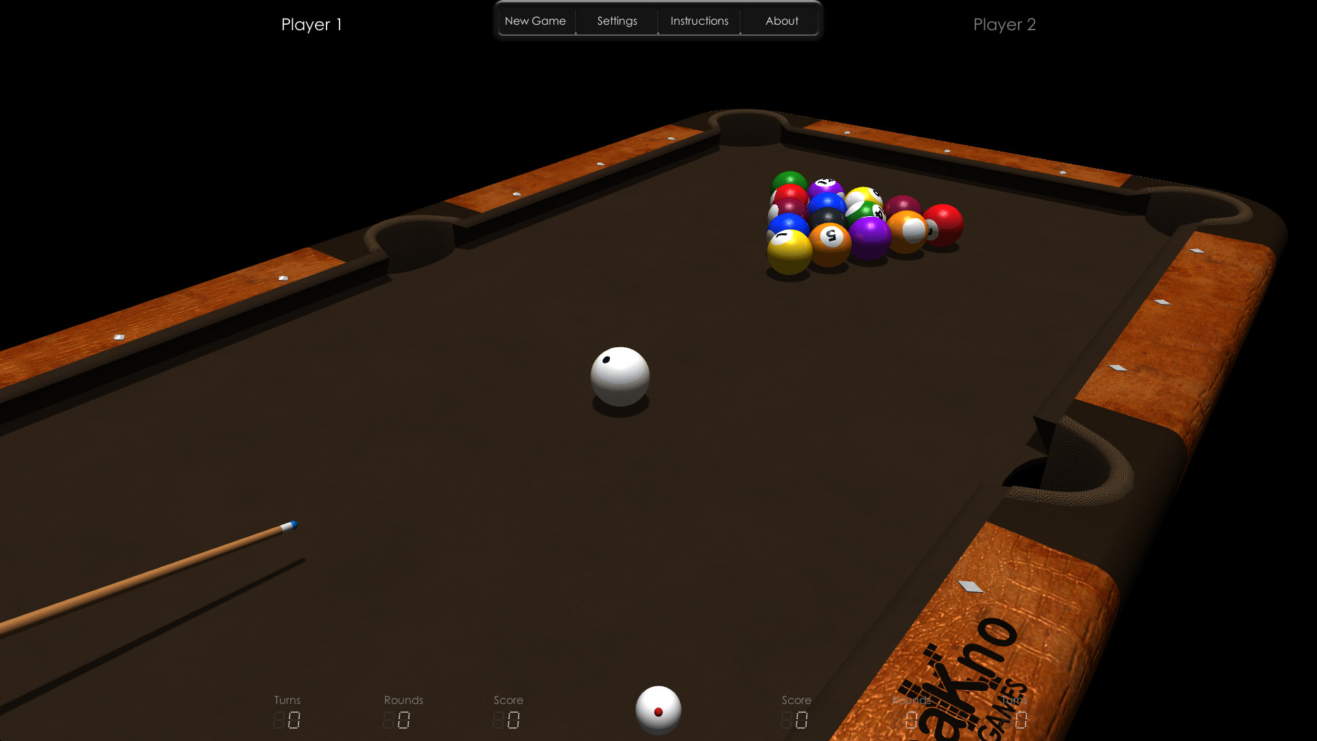 Billiards (2017) PC Steam CD Key