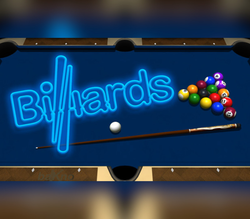 Billiards (2017) PC Steam CD Key