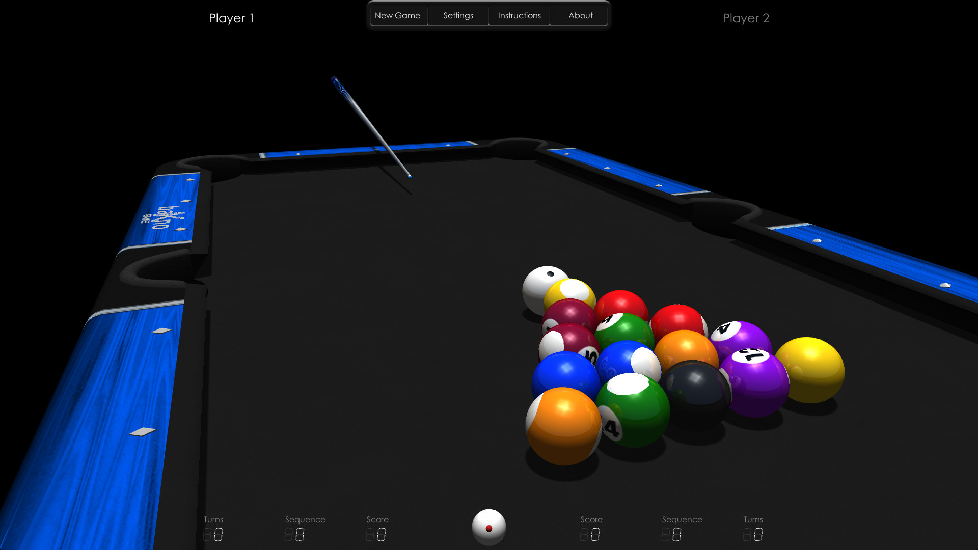Billiards (2017) PC Steam CD Key
