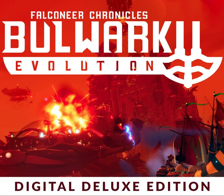 Bulwark Evolution Digital Deluxe Bundle PC Steam CD Key