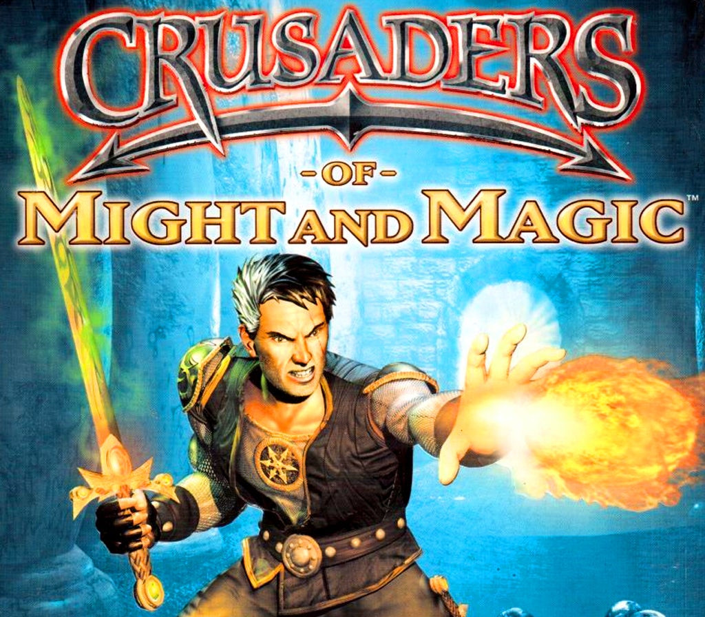 Crusaders of Might and Magic PC GOG CD Key