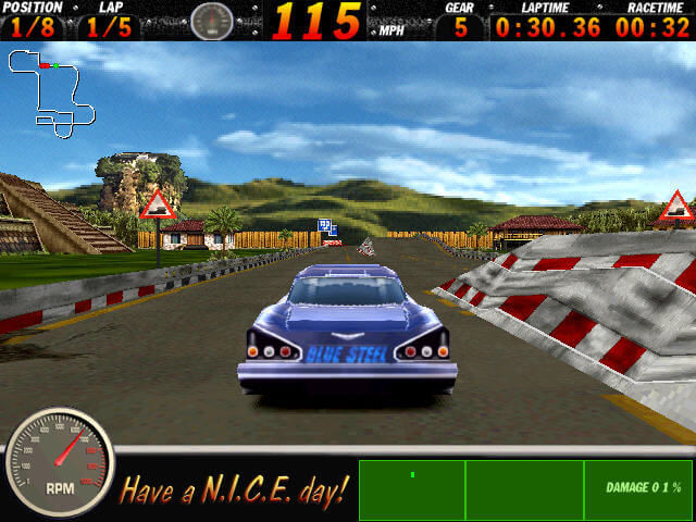 Have a N.I.C.E day! PC GOG CD Key