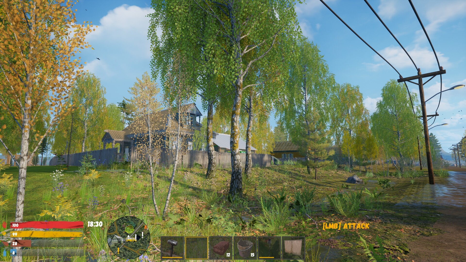Russian Village Simulator 2 PC Steam CD Key
