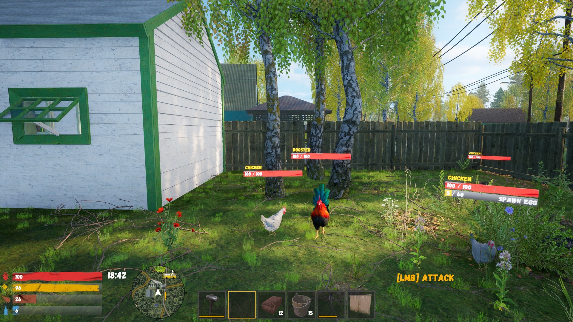 Russian Village Simulator 2 PC Steam CD Key