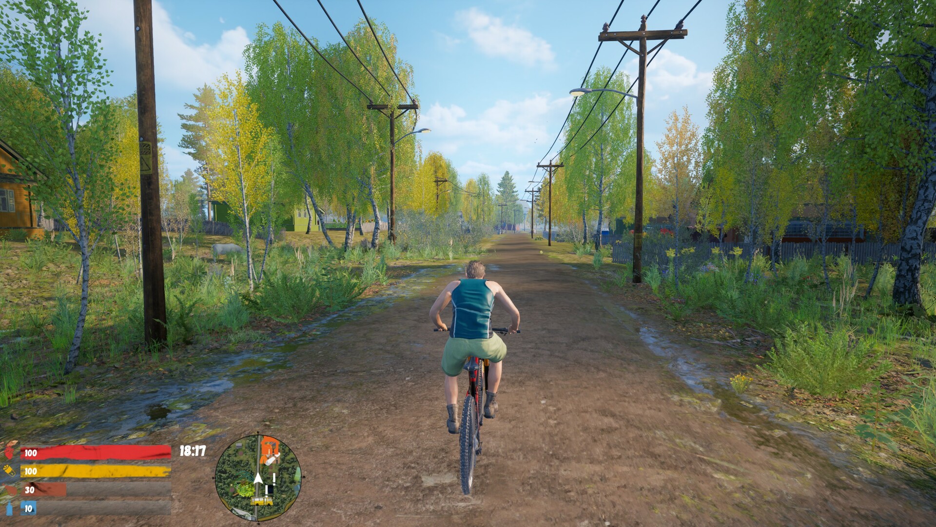 Russian Village Simulator 2 PC Steam CD Key
