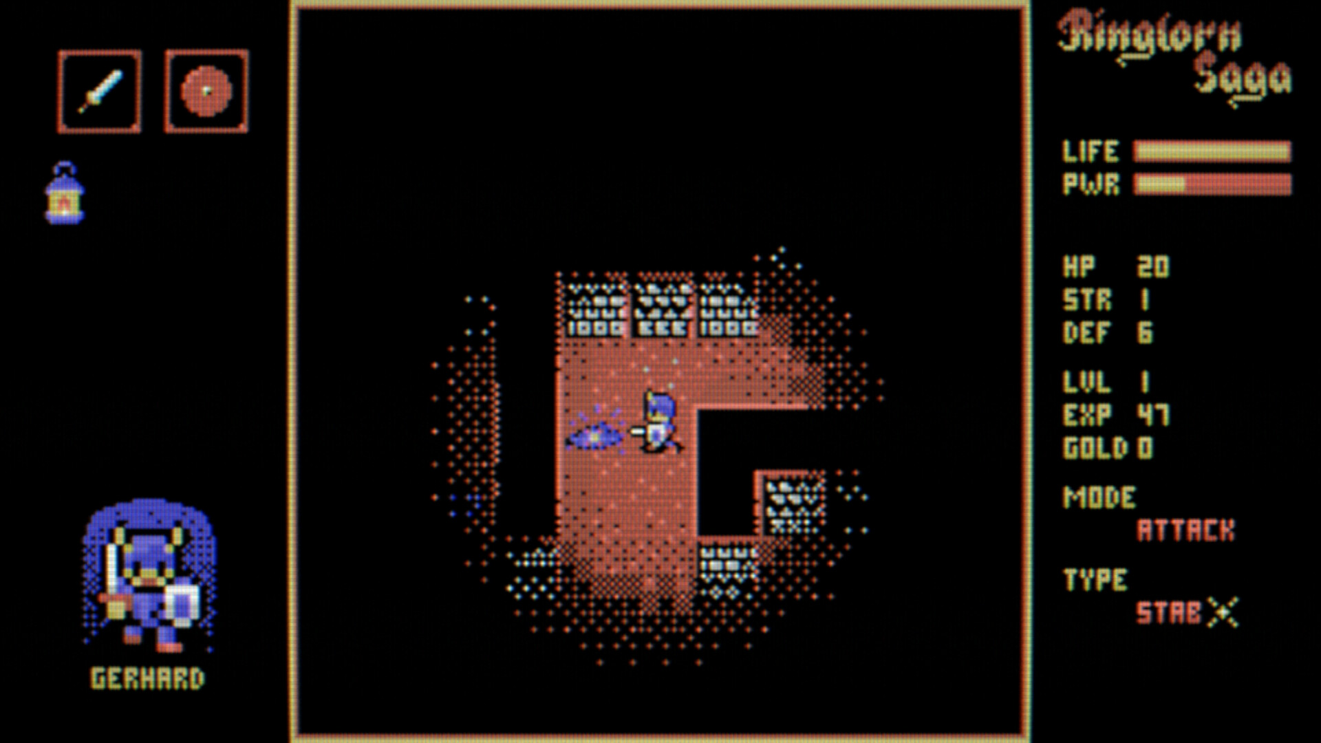Ringlorn Saga PC GOG CD Key