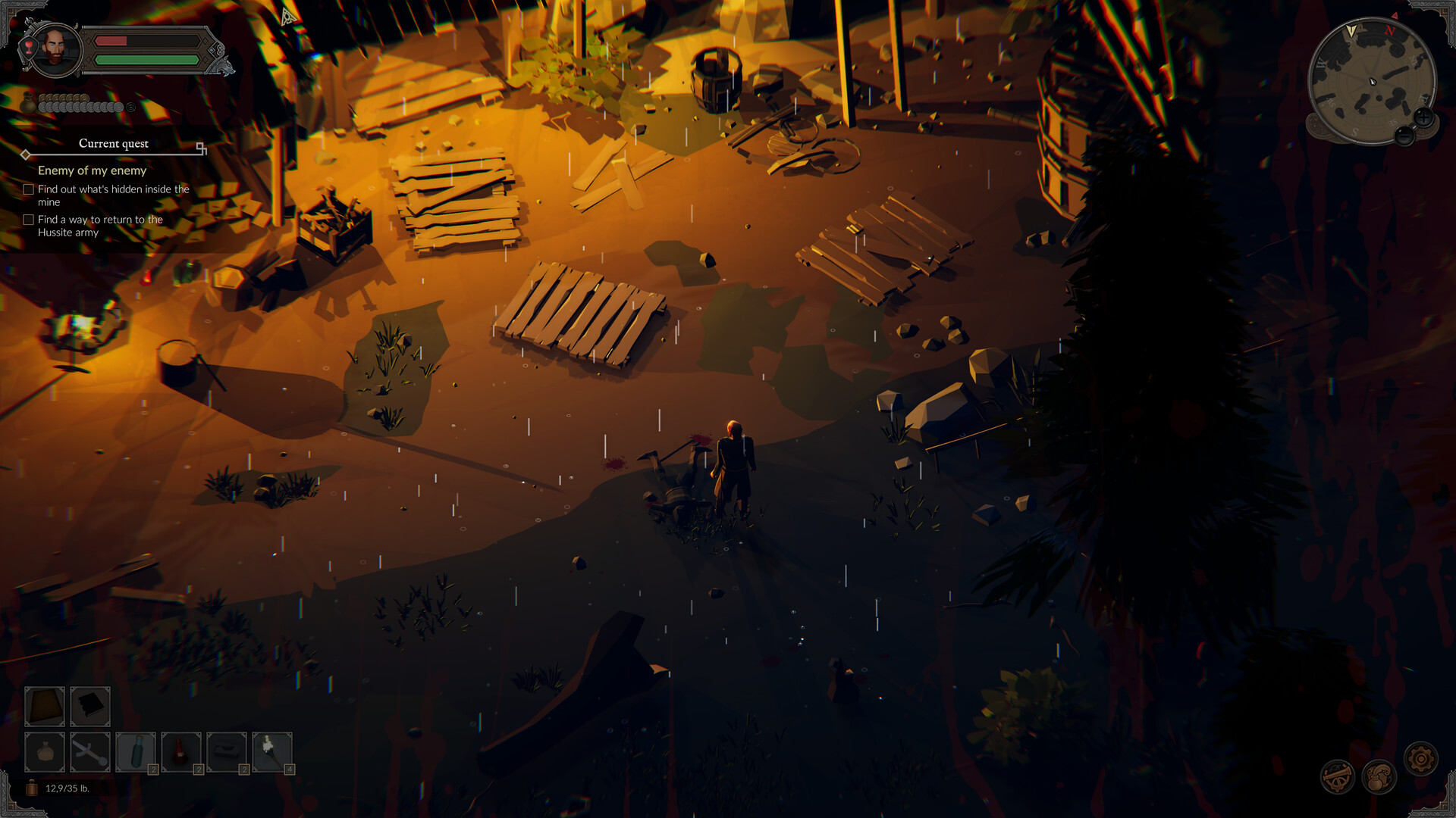 1428: Shadows over Silesia PC GOG CD Key