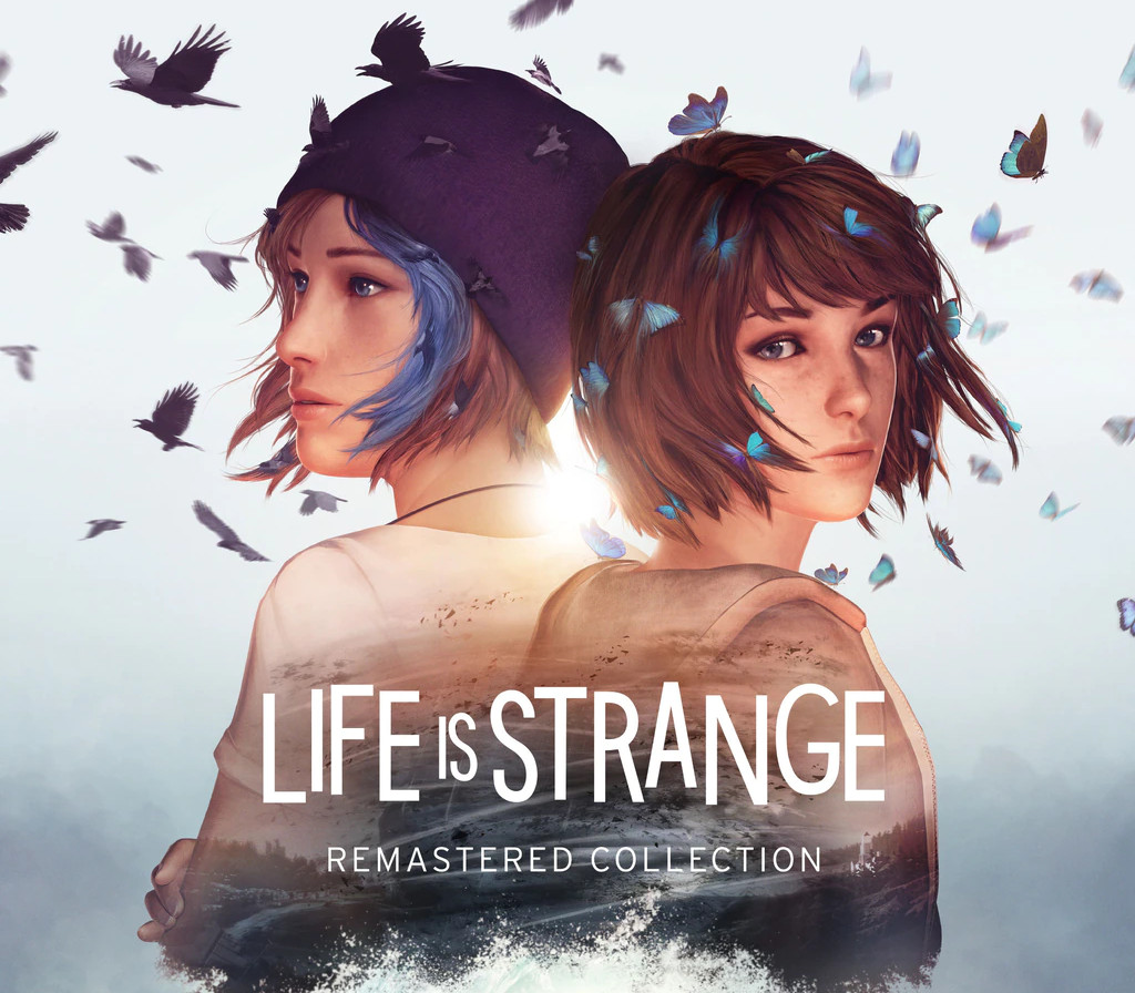 Life is Strange Remastered Collection PC Steam Account