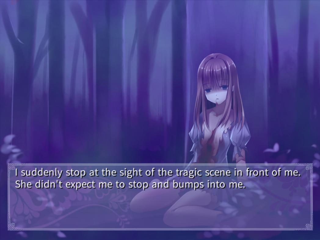 Notch - The Innocent LunA: Eclipsed SinnerS PC GOG CD Key