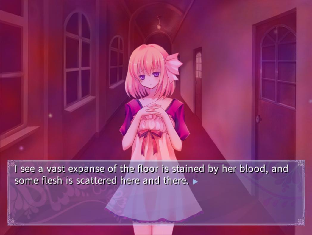 Notch - The Innocent LunA: Eclipsed SinnerS PC GOG CD Key