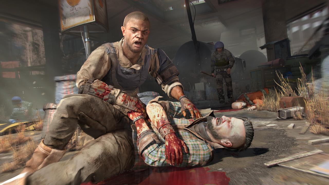 Dying Light 2 Stay Human EU Steam CD Key