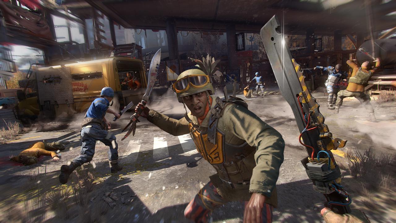 Dying Light 2 Stay Human EU Steam CD Key