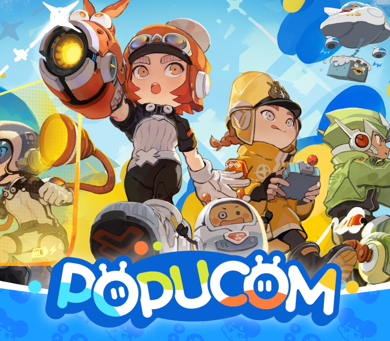 POPUCOM PC Epic Games Account