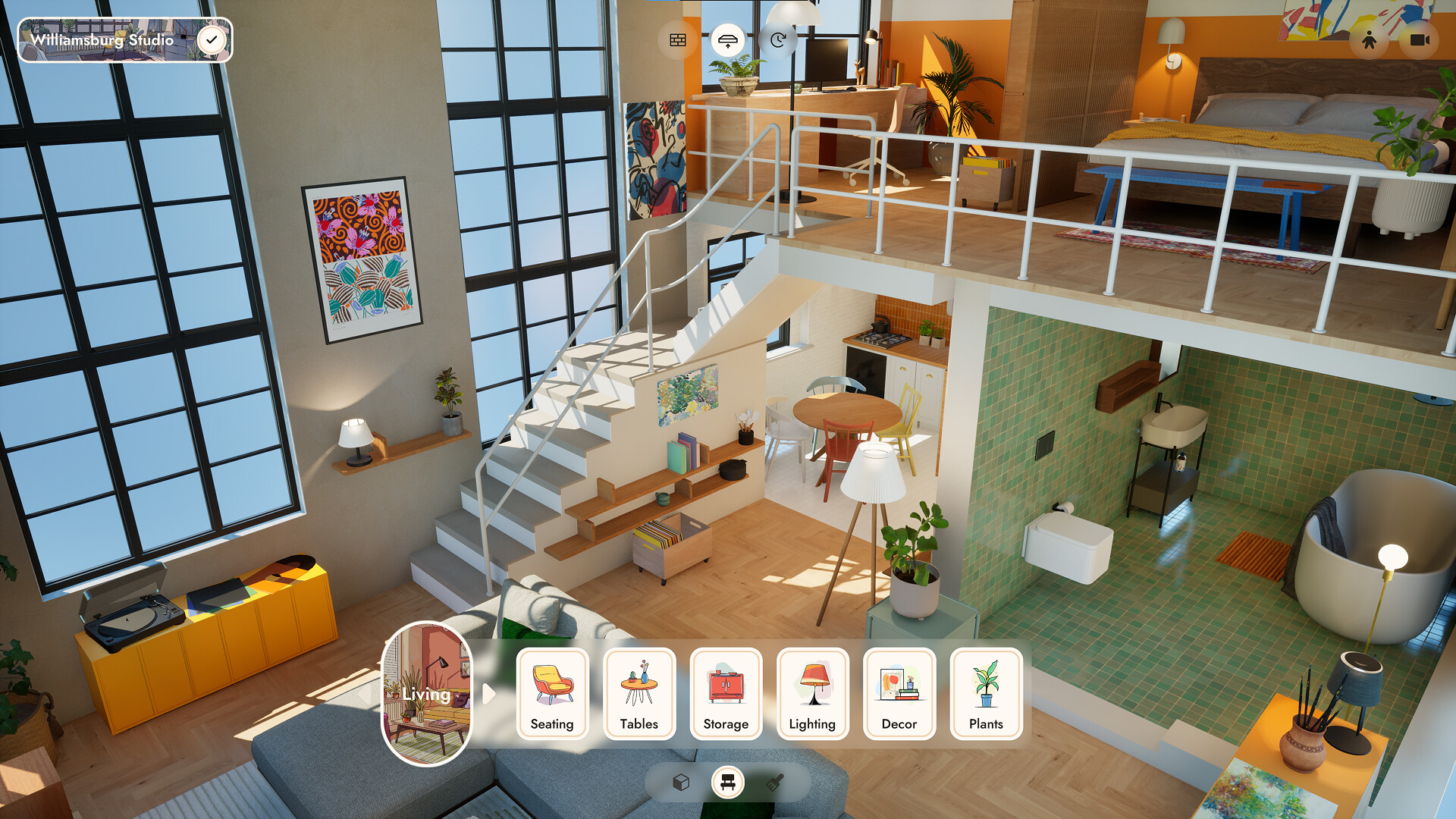 Small Spaces PC Steam CD Key