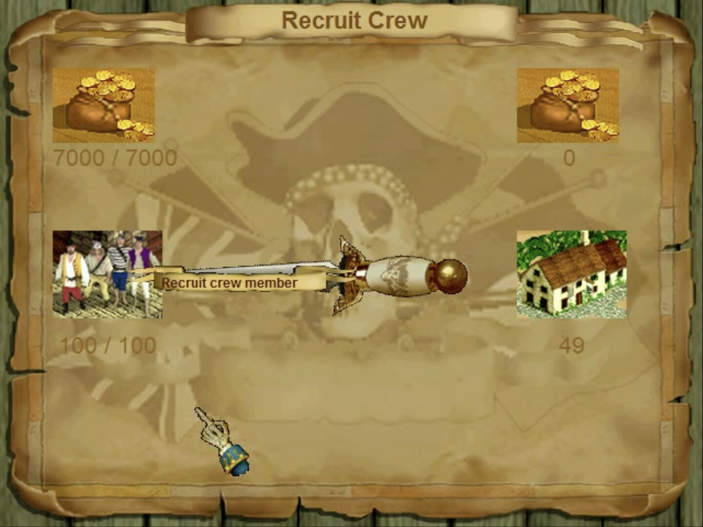 Buccaneer (1997) PC GOG CD Key