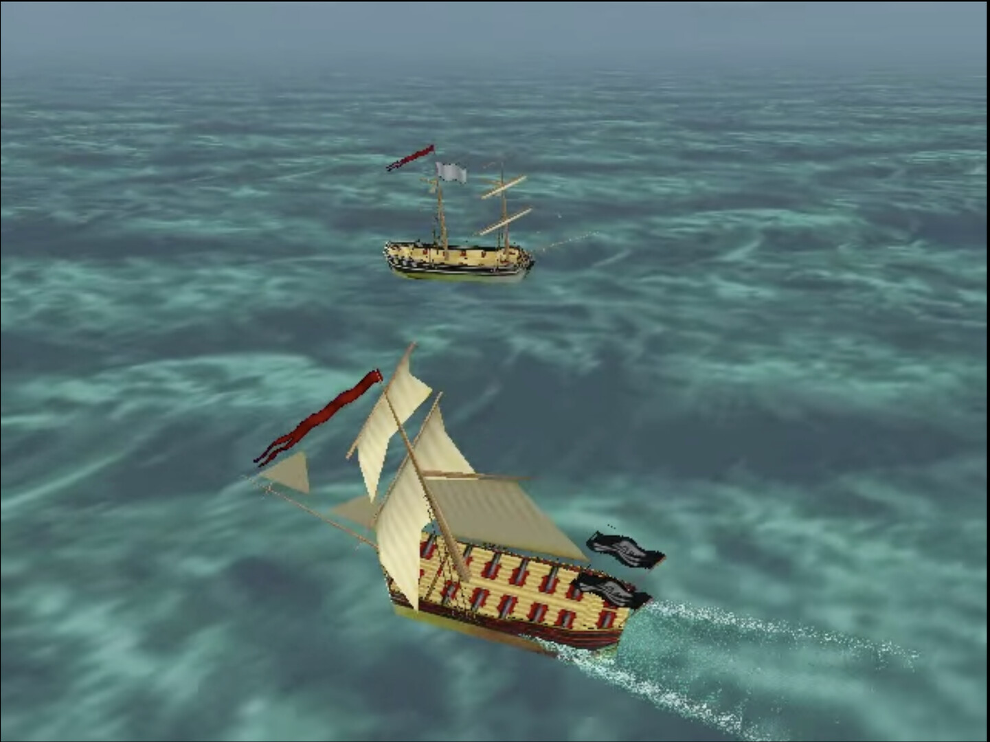 Buccaneer (1997) PC GOG CD Key